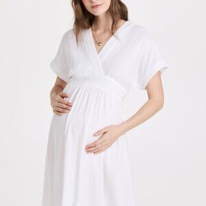 NWT Hatch Maternity Carolina Dress
